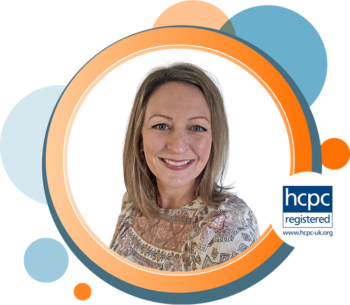 Neuro Rehabilitation therapist Sandy LeBlanc